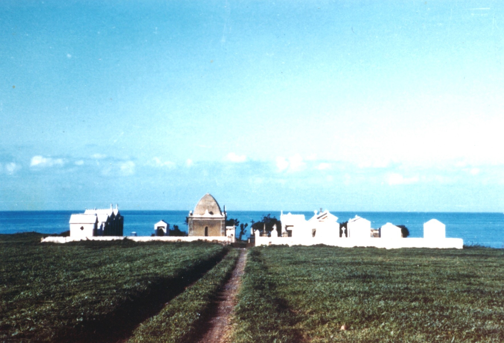 Le cimetière marin de Novi